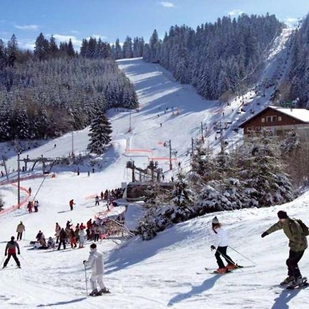Appartement De 2 Chambres Avec Terrasse Et Wifi A Rochesson A 6 Km Des Pistes المظهر الخارجي الصورة