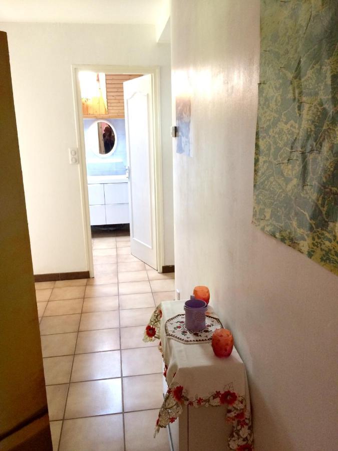 Appartement De 2 Chambres Avec Terrasse Et Wifi A Rochesson A 6 Km Des Pistes المظهر الخارجي الصورة