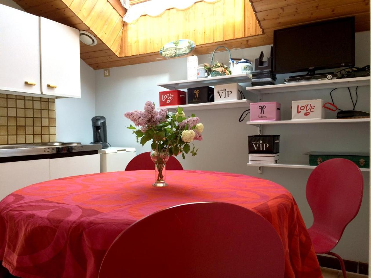 Appartement De 2 Chambres Avec Terrasse Et Wifi A Rochesson A 6 Km Des Pistes المظهر الخارجي الصورة